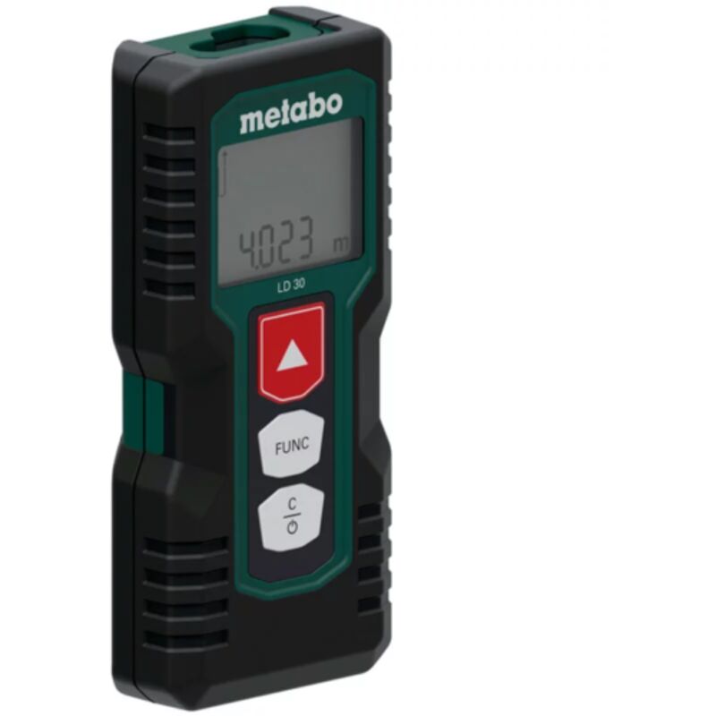 Télémètre laser 30 mètres Metabo