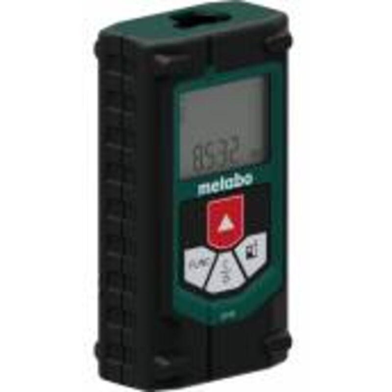 Télémètre Laser METABO LD 30 Carton - vue 4
