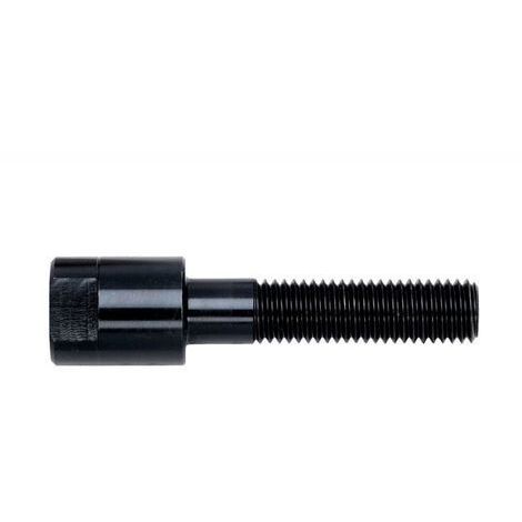 Metabo Tige de fixation M14 pour 2 disques de polissage avec brides et écrou de serrage