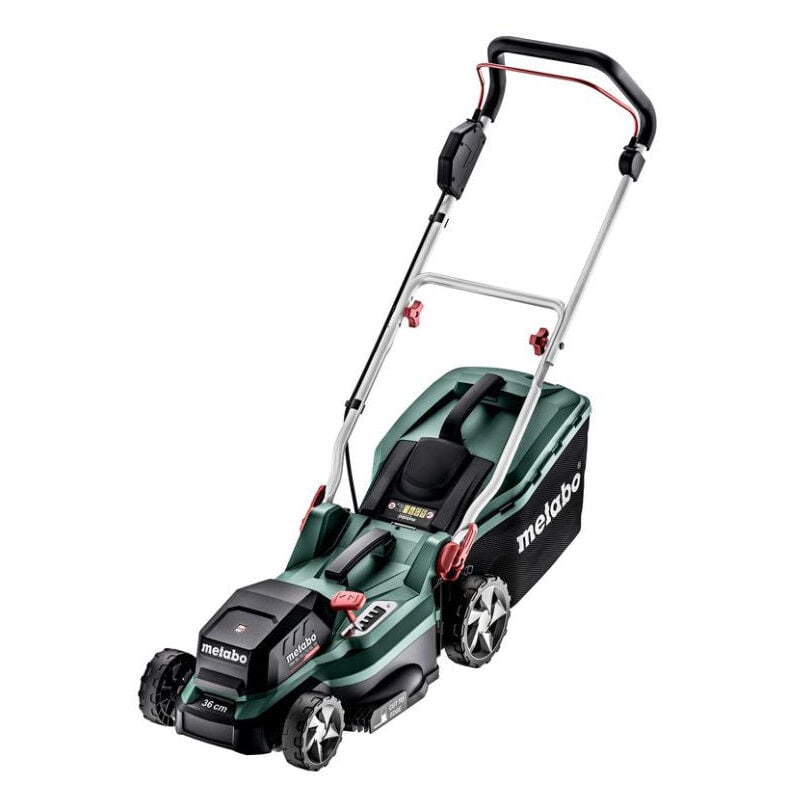 Tondeuse 18V 36 cm (Produit seul) rm 36-18 ltx bl 36 Metabo 601716850
