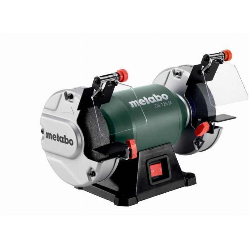 Touret à meuler METABO DS 125 Métal Professionnelle 125 mm - vue 2