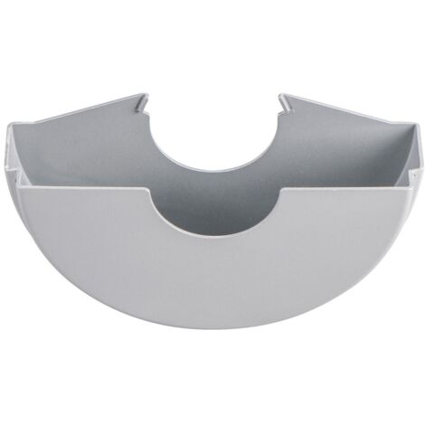 Metabo Trennschleif-Schutzhaube 125 mm, halbgeschlossen, Flachkopf-Winkelschleifer