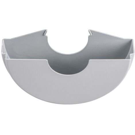 Metabo Trennschleif-Schutzhaube 125 mm, halbgeschlossen, Flachkopf-Winkelschleifer