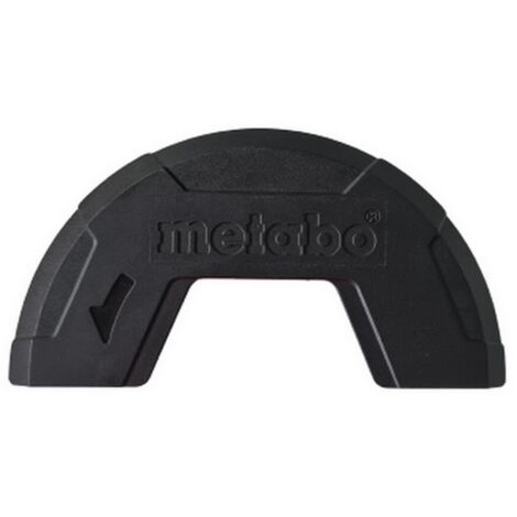 Metabo Trennschutzhaube D 76 mm Nr. 339209580 für CC18 Akku Winkelschleifer