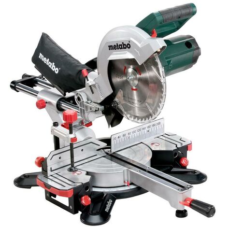 Metabo Troncatrice radiale KGS 254 M a trazione