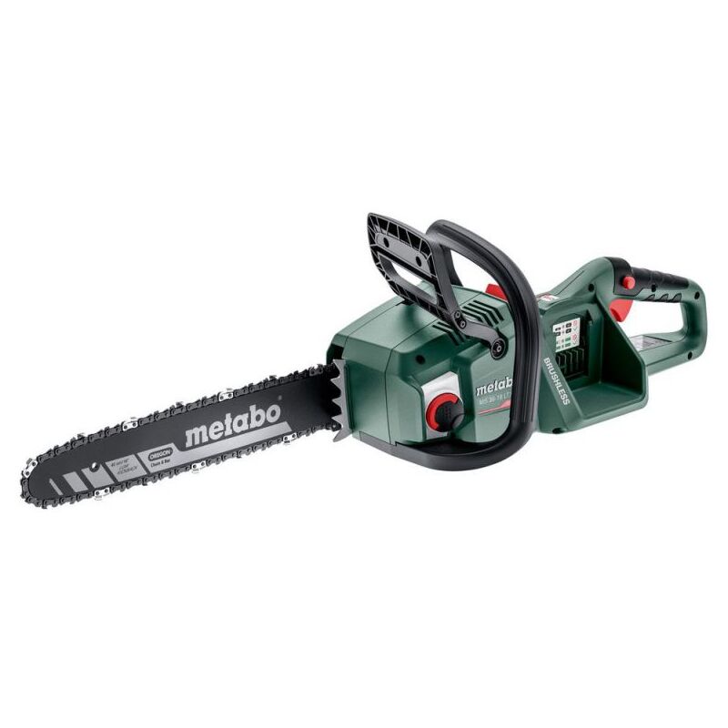 Metabo - Tronçonneuse 18V 40 cm (Machine seule) ms 36-18 ltx bl 40 601613850