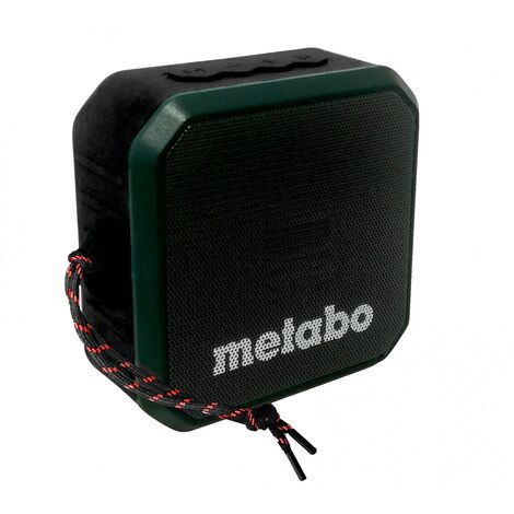 Metabo TWS Bluetooth Lautsprecher (657046000)