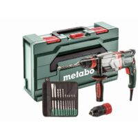 Metabo UHEV 2860-2 QUICK SET (600713510) MARTEAU MULTIFONCTIONS 3.4 J 1100 W
