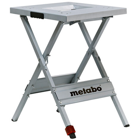 Metabo - Socle de machine UMS 57x60 cm charge maxi 250 kg