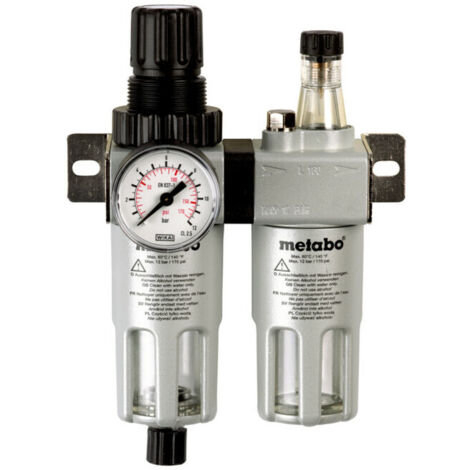 Metabo Unité d'entretien FRL-180 (0901063869)