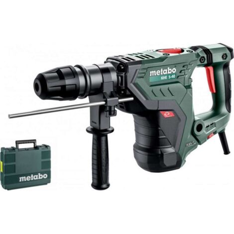 Metabo Utensili - Martello combinato 1100 W 600391500
