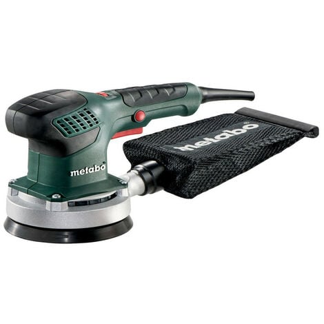 Metabo Utensili - Smerigliatrice eccentrica 125 mm, 310 W 600443000