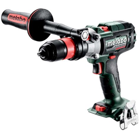 Metabo Utensili - Trapano a percussione a batteria 18V, senza batteria e caricabatterie 603185840