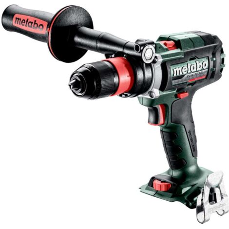 Metabo Utensili - Trapano avvitatore a batteria 18V, senza batteria e caricabatterie 603184850