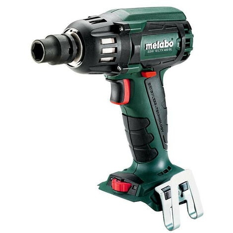 Metabo - Visseuse à choc 18V 0 à 2150tr/min sans batterie ni chargeur - SSW 18 LTX 400 BL