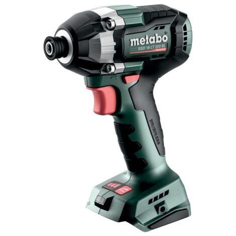 Visseuse à chocs 18V – Moteur Brushless – Couple 200Nm – Vitesse 3050 trs/min – Pour vissage rapide en série – Coffret metaBOX 145 - SSD 18 LT