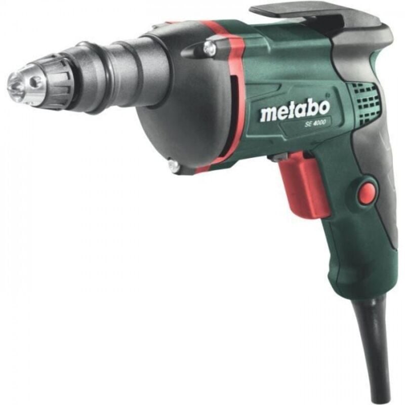 Metabo - Se 4000 (620045000) Visseuses Pour Cloisons Sèches