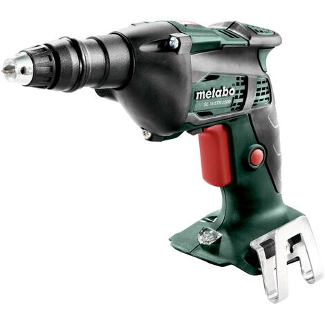 Metabo Visseuse sans fil de 18 volts SE 18 LTX 2500