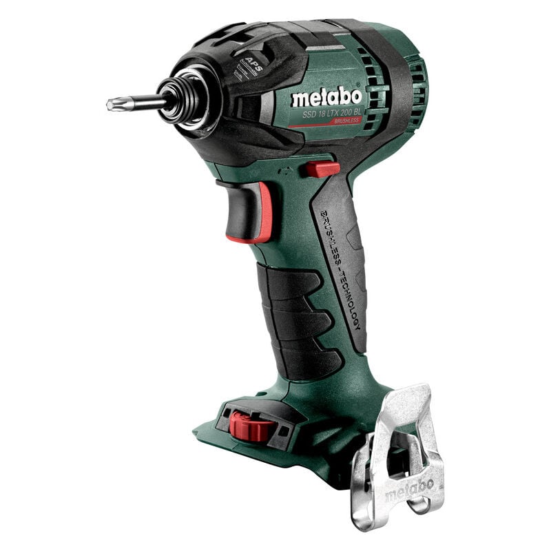 Metabo - Visseuse à choc sans fil ssd 18 ltx 200 bl (602396890) Solo dans son carton