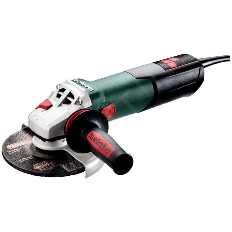 Meuleuse d'Angle Metabo w 13-150 quick (1350 w)