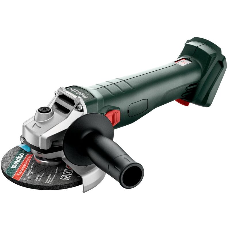 Meuleuse d'angle sans fil w 18 7-125 (602371840) - Metabo