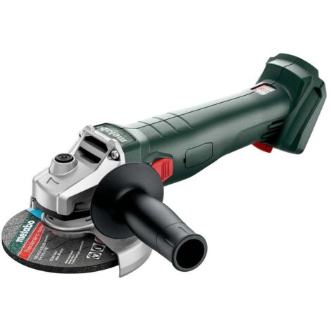 Metabo W 18 L 9-125 Quick 18V 125mm Angle Grinder Body Only With metaBOX 165L