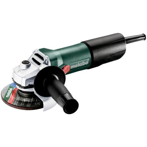 Metabo W 900-115 900W 4.5" Angle Grinder 240V