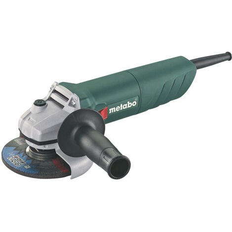 Metabo W750-115 Mini Grinder 115mm 750W 240V