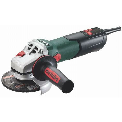 Metabo - Meuleuse d'angle 1550W D125mm WE 15-125 Quick - 600448000