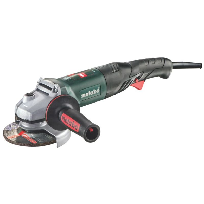 Meuleuse d'angle METABO WE 1500 125 RT Electrique 125 mm Professionnelle