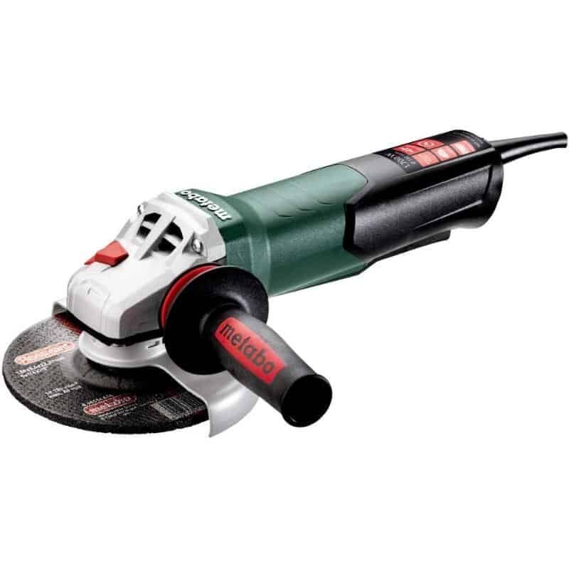 Metabo - Meuleuse d'angle 1700W wep 17-150 Quick - 600507000