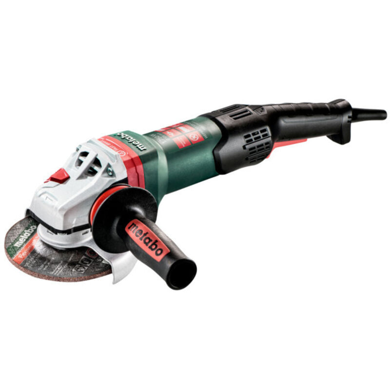 METABO  WEPBA 17-125 Quick RT Meuleuses d'angle, carton - 601097000