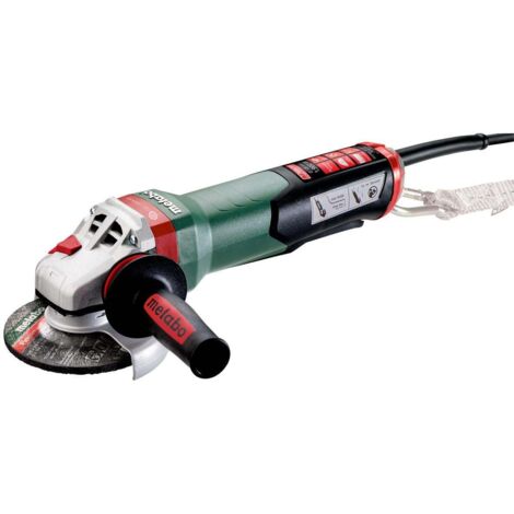 Metabo WEPBA19-125 QDSM-Brush 110V 1600W 125mm Angle Grinder