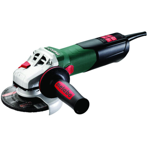 METABO WEV 11-125 QUICK 240v Angle grinder 5" (125mm)
