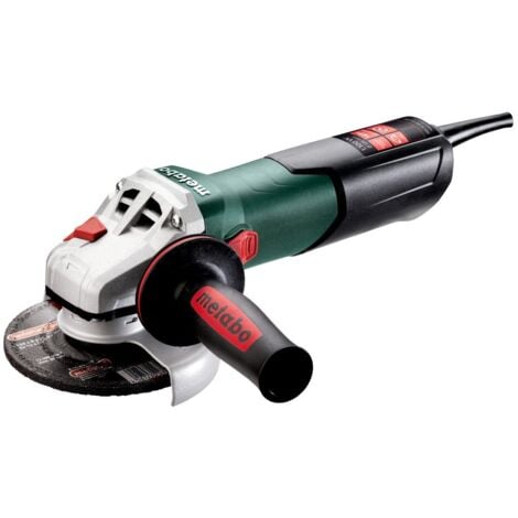 Metabo WEV 11-125 QUICK (603625000) AMOLADORAS ANGULARES