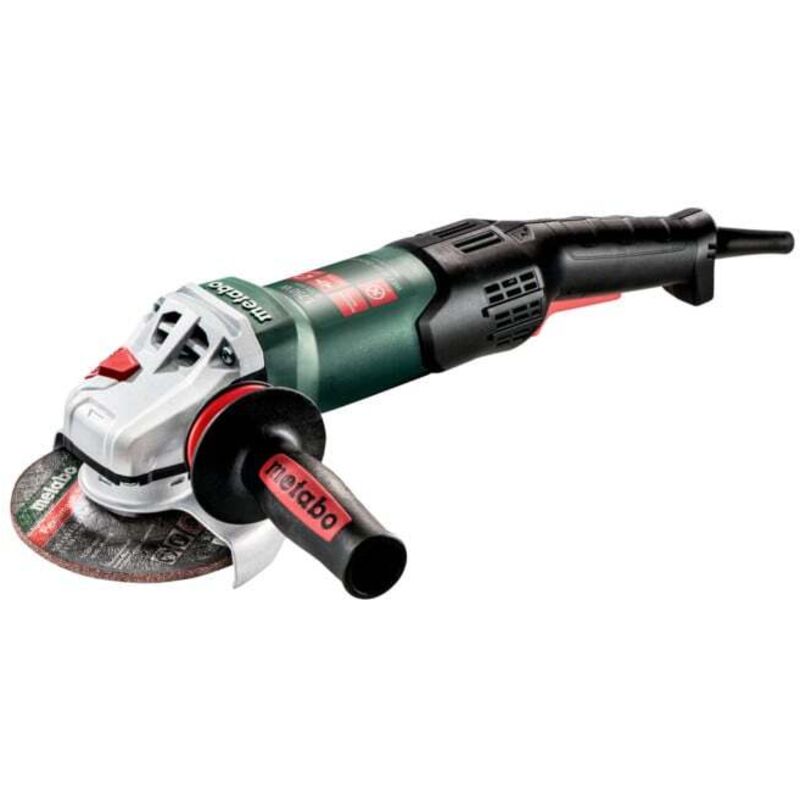 Metabo WEV 17-125 Quick RT Meuleuses d'angle, carton - 601089000