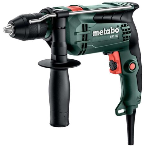 METABO WIERTARKA UD.SBE 650 UCHYWT SZYBKI WALIZKA
