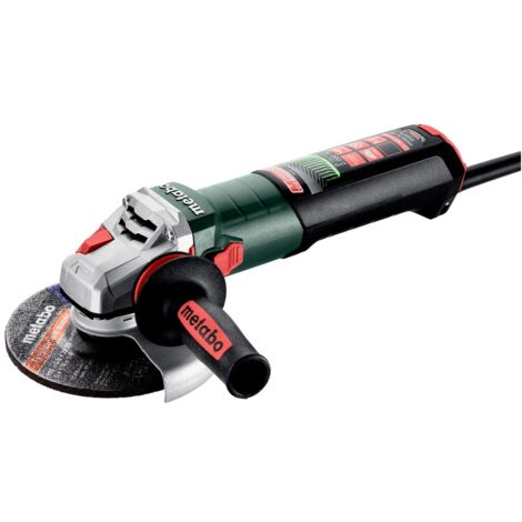 Metabo Winkelschleifer WEBA 20-150 Quick BL, incl. Zubehör, Karton