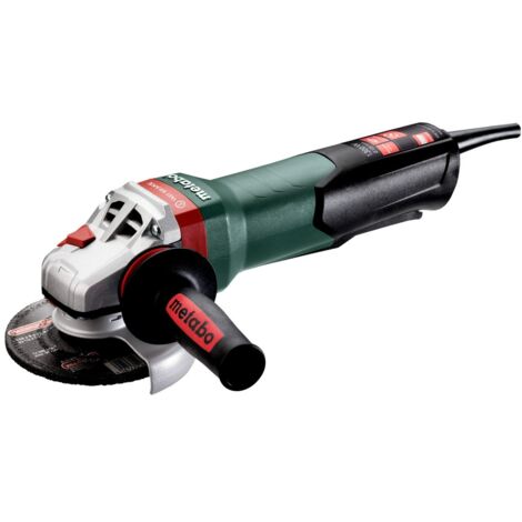 Metabo Winkelschleifer WPB 13-125 Quick, Karton