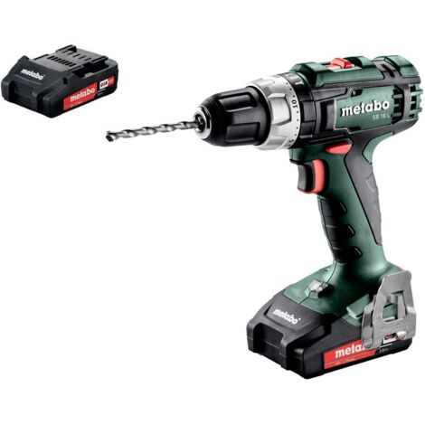 METABO. WKRĘTARKA UD. SB 18 L 3x2,0Ah