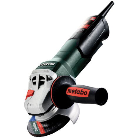 METABO WP 11-115/125 QUICK 240v Angle grinder 4.1/2" (115mm)