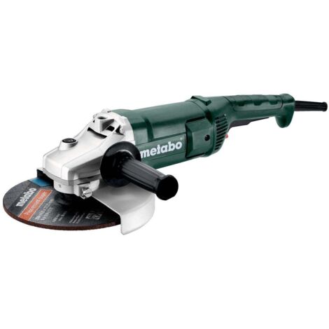 Metabo WP 2200-230 2200W 9" 230mm Angle Grinder With Deadman's Switch 240V
