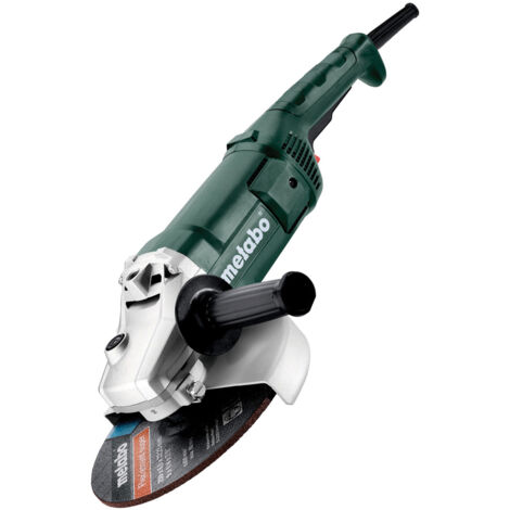 METABO WP2000-230 240v Angle grinder 9" (230mm)