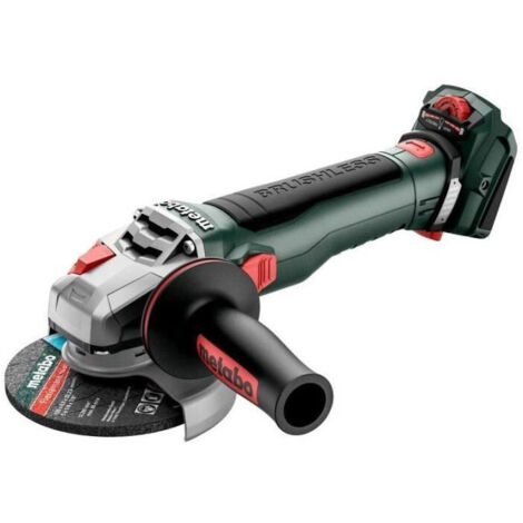 Metabo WVB 18 LT BL 11-125 Quick (613057840) Amoladora angular de batería
