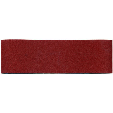 Metabo Zubehör - Schleifband P40, 75x533 mm, 10 Stück 625929000