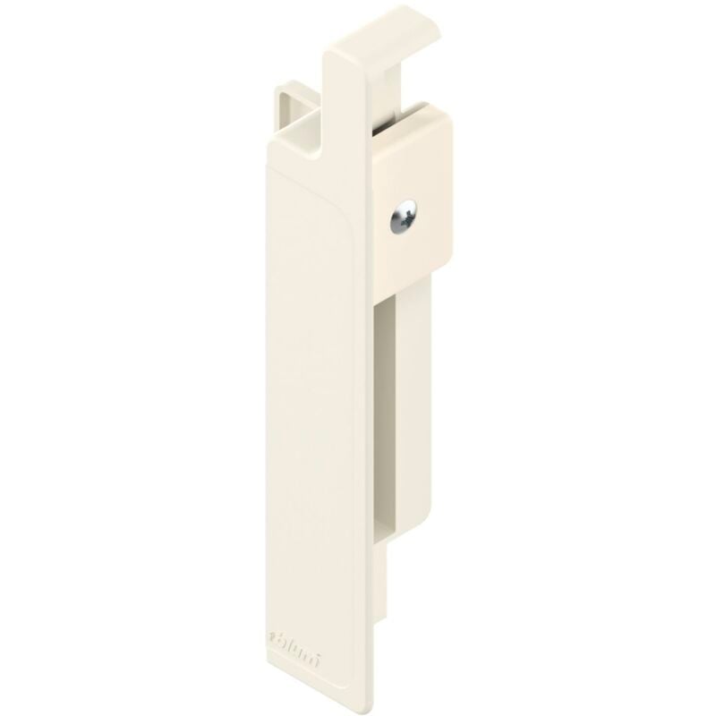 Metabox Fronthalter für Innenschubkasten Schraubversion, Höhe h, rechts - Blum