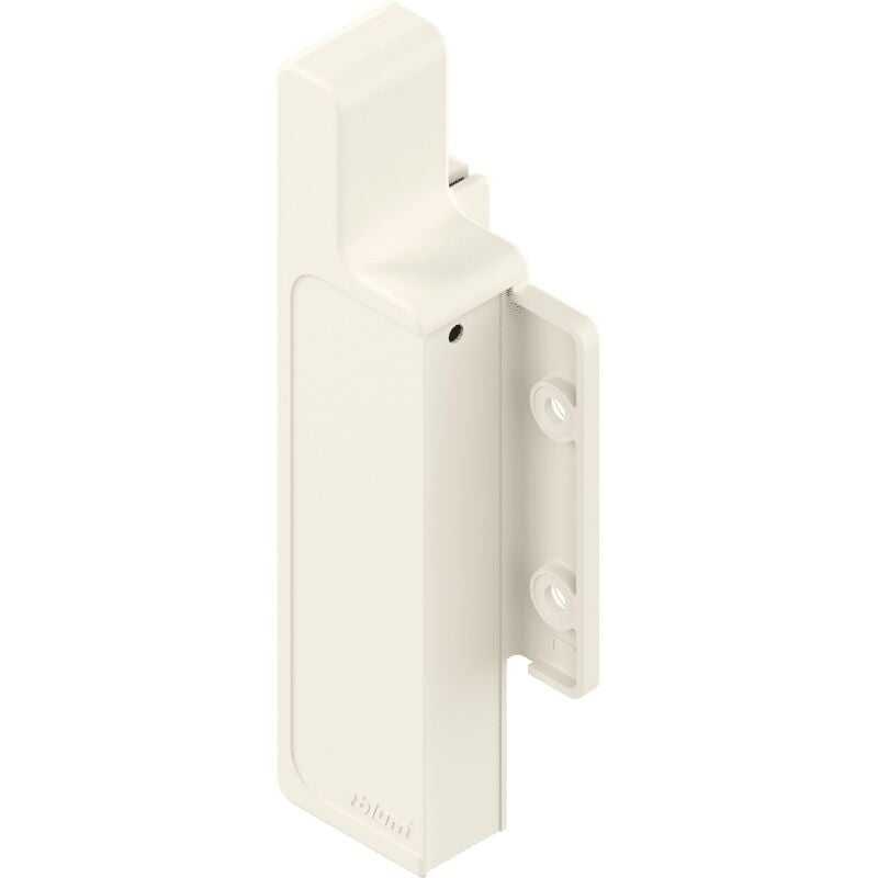 Metabox Fronthalter für Innenschubkasten Schraubversion, Höhe k, links - Blum