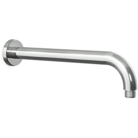 Metaform - Braccio Doccia arm jet Cromo in Acciaio cromato Mod. Take care