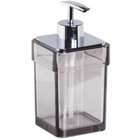 Metaform - Dispenser sapone da appoggio Fumé in SAN Mod. 25