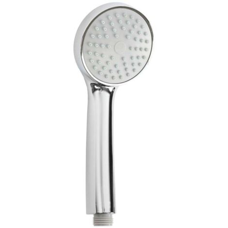 Metaform - Doccetta 1 getto Cromo in Acciaio inox e ABS Mod. Venus